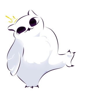 NightWings owl mascot